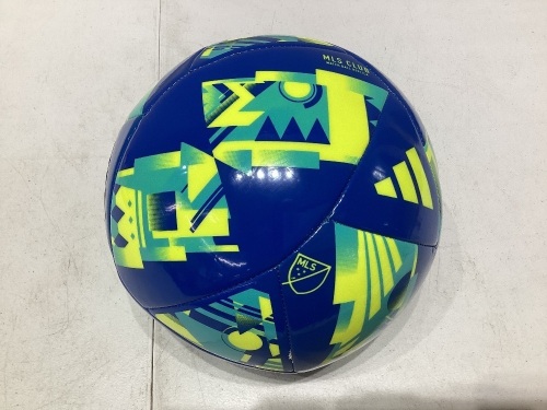 Adidas MLS Club Sport Soccer Ball - Lot 606