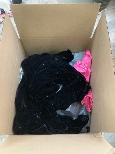 Lot of Misc. Clothing (target) womens, mens,and chilren - Lot 626