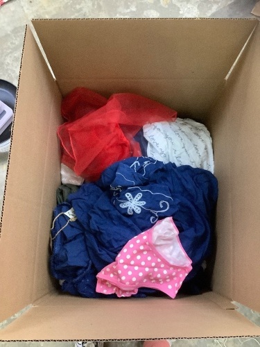 Misc. Lot of Target Clothing ( Women, Mens, and Children) - Lot 627