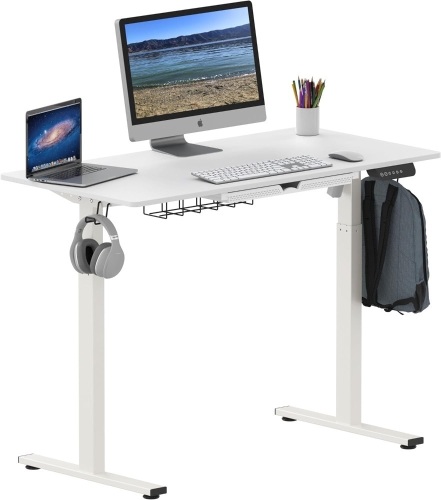 Height Adjustable Standing Desk - Lot 2654