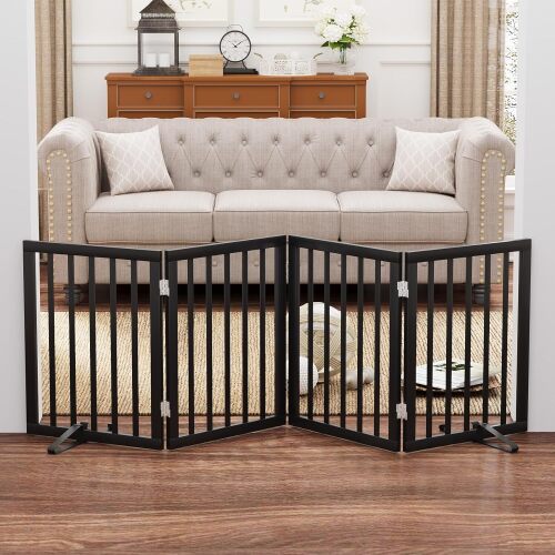 Foldable Dog Gate - Lot 2664