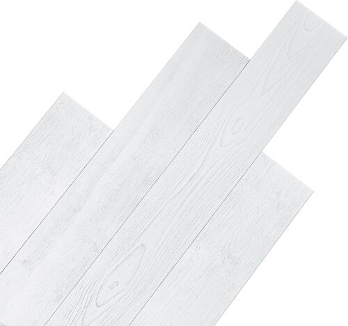 Luxdecor Real Wood Wall Planks, 10-Pack - Lot 2678