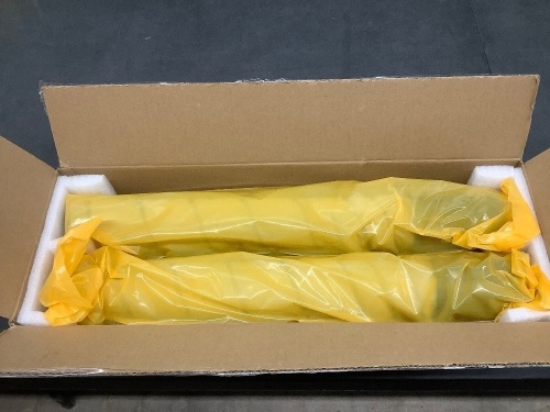 TN514 28000pages Black Toner, 2-Pack - Lot 2686