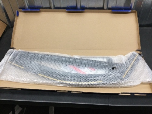 Goodyear Shatterproof in-Channel Window Deflectors - Lot 2759