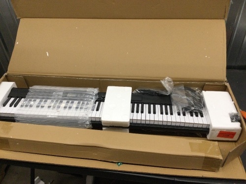 88-Key Digital Piano w/ Headphones - Lot 2765