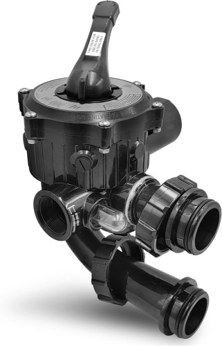 SPX0710X32 Side Mount Valve Compatible with Hayward S200 and S240 Series Sand Filters Only - Lot 2833