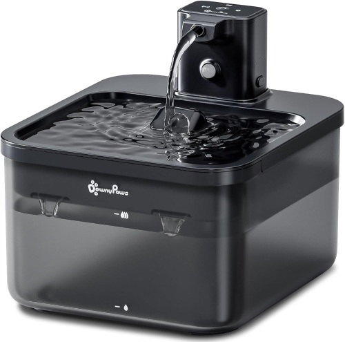 Fursink auto pet water fountain - Lot 2864ah