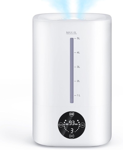 5L Humidifiers for Bedroom - Lot 2868