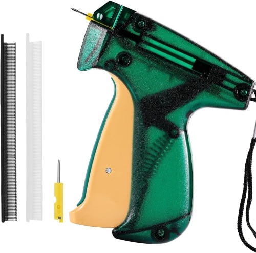mini stitch tag gun - Lot 2869