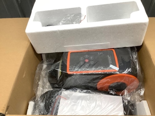 Motorized Elliptical Trainer - Lot 2878