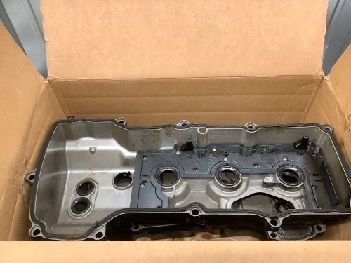 Aluminum Valve Cover - Lot 2879