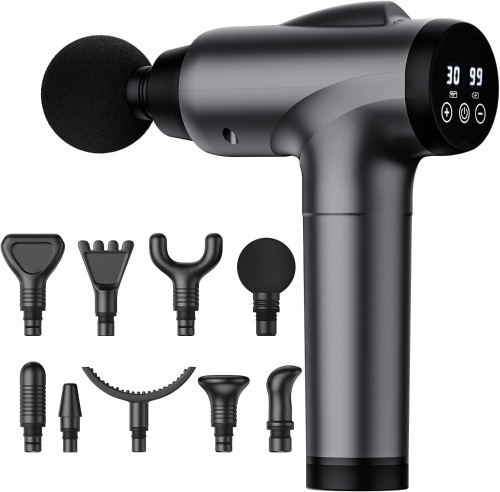 olsky massage gun m68-7 - Lot 2901