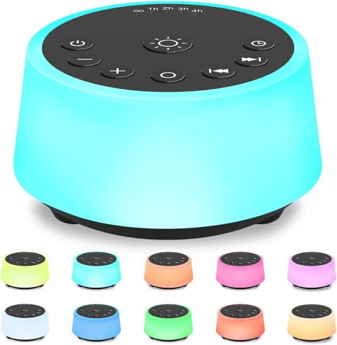 Color Noise Sound Machine - Lot 2918