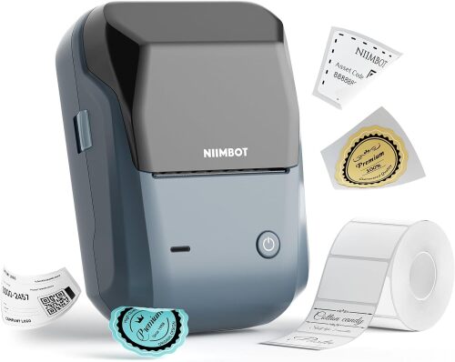 NIIMBOT B1 Label Maker - Lot 2919