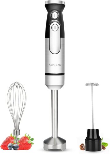 Handheld Immersion Blender - Lot 2920