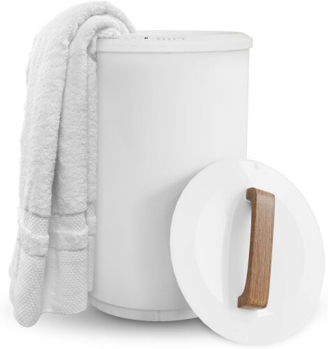 SAMEAT Heated Towel Warmers for Bathroom - Lot 2943