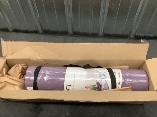 Yoga Mat - Lot 2944