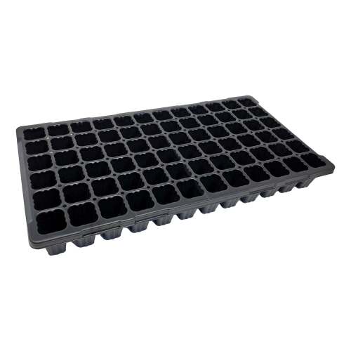 72 Cell and Flat Tray Combo, 5-Pack - Lot 2953