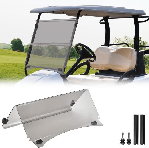 KEMIMOTO Golf Cart Windshield - Lot 2958