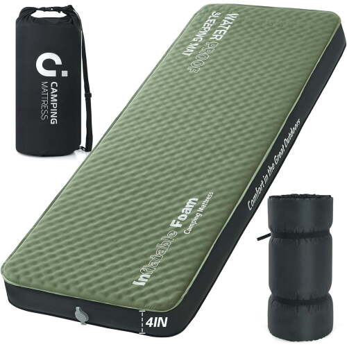 OUTSKIRT Self-Inflating Sleeping Pad - Lot 2959