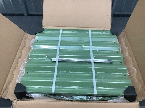 Raised Garden Bed - Lot 2963