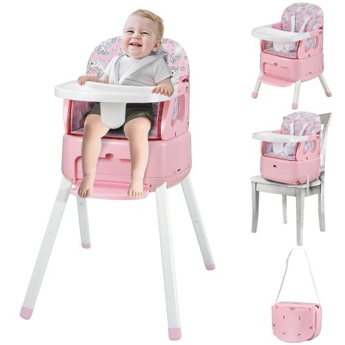 Portable Baby High Chair - Lot 2969