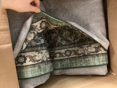 Large Indoor Area Rugs - Lot 2979