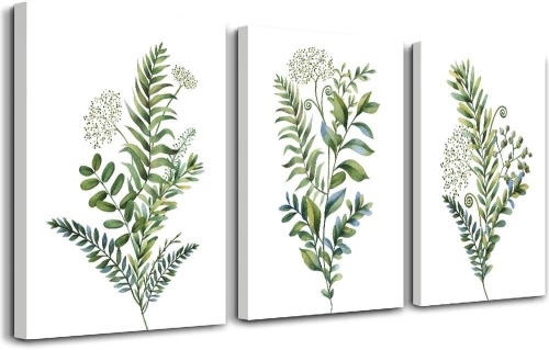 Canvas Wall Art for Living Room Wall Decorations - Lot 2988