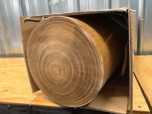 Outdoor Stump Side Table - Lot 3003
