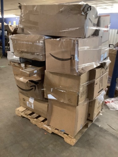 Pallet of Misc. Amazon Items - Lot 3013