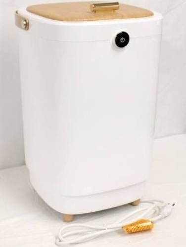 Bucket Style Towel Warmer - Lot 3042
