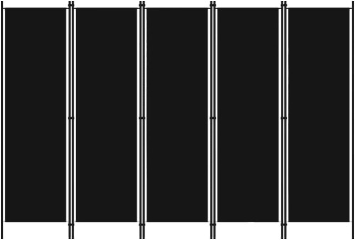 5-Panel Room Divider - Lot 3045
