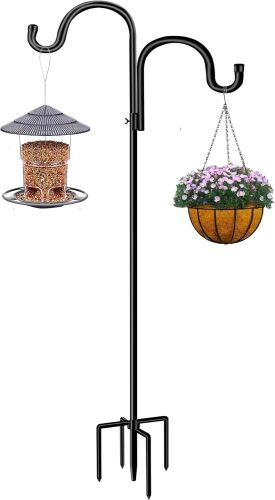 Double Shepherds Hook for Outdoor - Lot 3084
