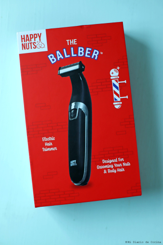 HAPPY NUTS The Ballber™ - Lot 3100