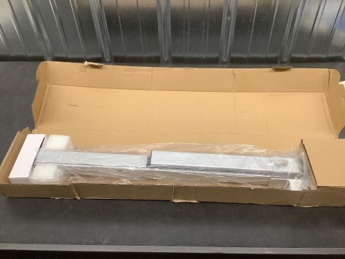 Stainless Steel Commercial Door Push Bar Panic Exit Device - Lot 3125