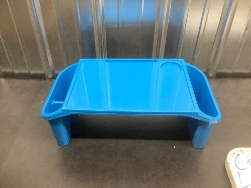 Portable Kids Desk Tray Set of 6 - Lot 3128