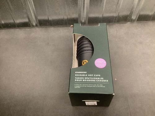 Starbucks Reusable Cup Collection Case of 24 - Lot 3130