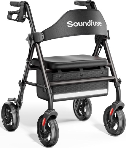 wheel rollator walker - Lot 2892