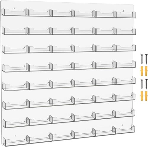 48 Pocket Business Card Display - Lot 3139