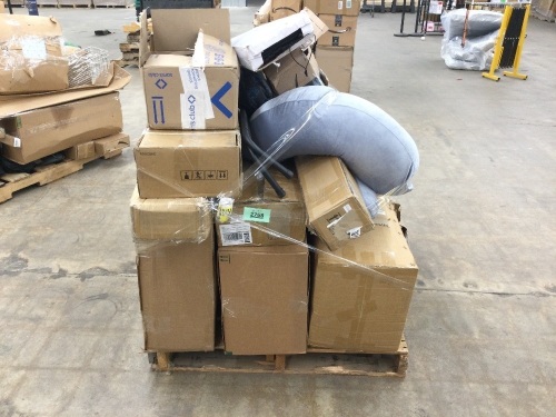 Amazon Mystery Pallet - Lot 2768