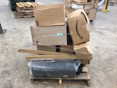Amazon Mystery Pallet - Lot 2773
