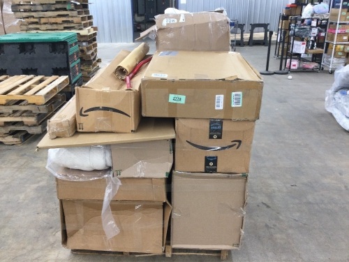 Amazon Mystery Pallet - Lot 2774