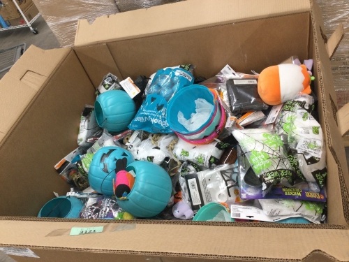 Halloween Mysterty Pallet - Lot 3121