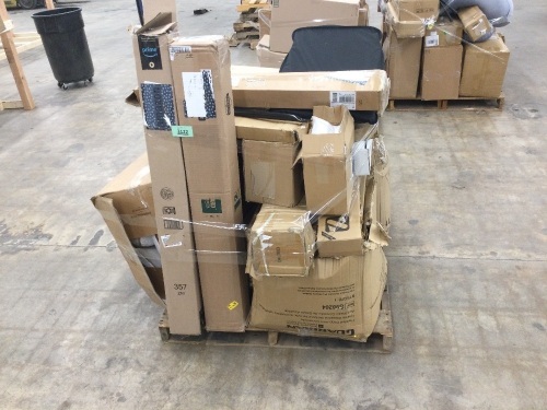 Amazon Mystery Pallet - Lot 3122