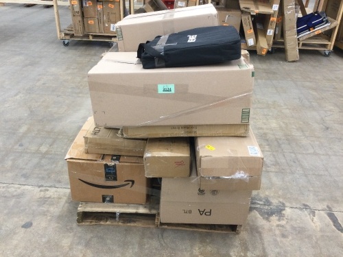 Amazon Mystery Pallet - Lot 3124