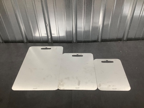 SUYLIFE: Cutting Boards - Lot 3140
