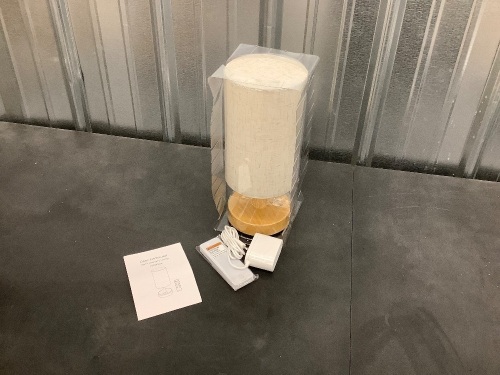 Modern Table Lamp - Lot 3291