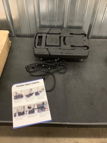 Folding Trolley - Lot 3293
