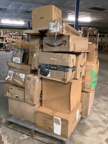 Pallet of Misc. Amazon Items - Lot 3069