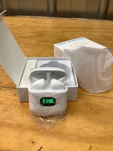 Wireless Earbuds - Lot 3074